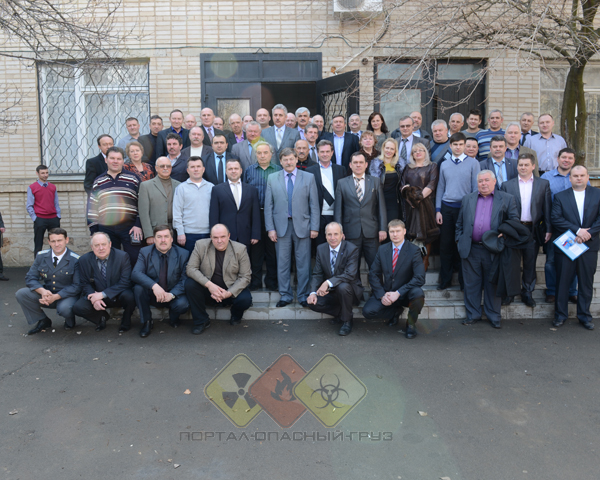 Руководители УКК и ЦППК Росавтодора на семинаре в Каменск-Шахтинском